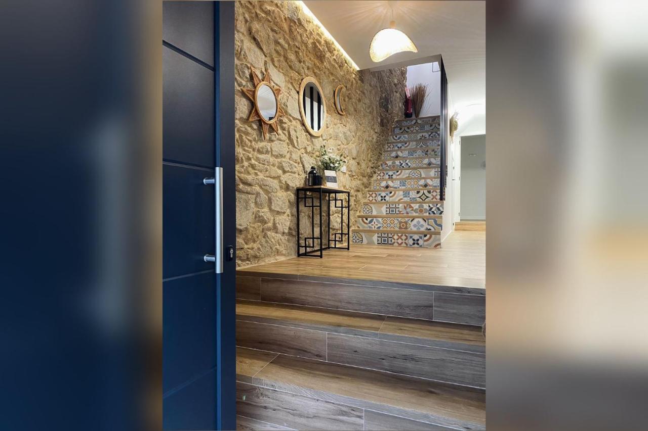 Casa Rural Depende Vilagarcia de Arousa Bagian luar foto