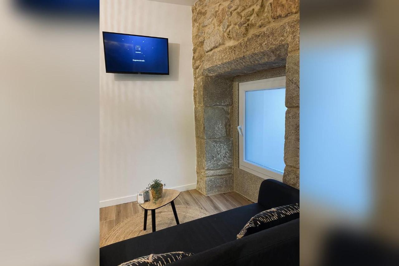 Casa Rural Depende Vilagarcia de Arousa Bagian luar foto