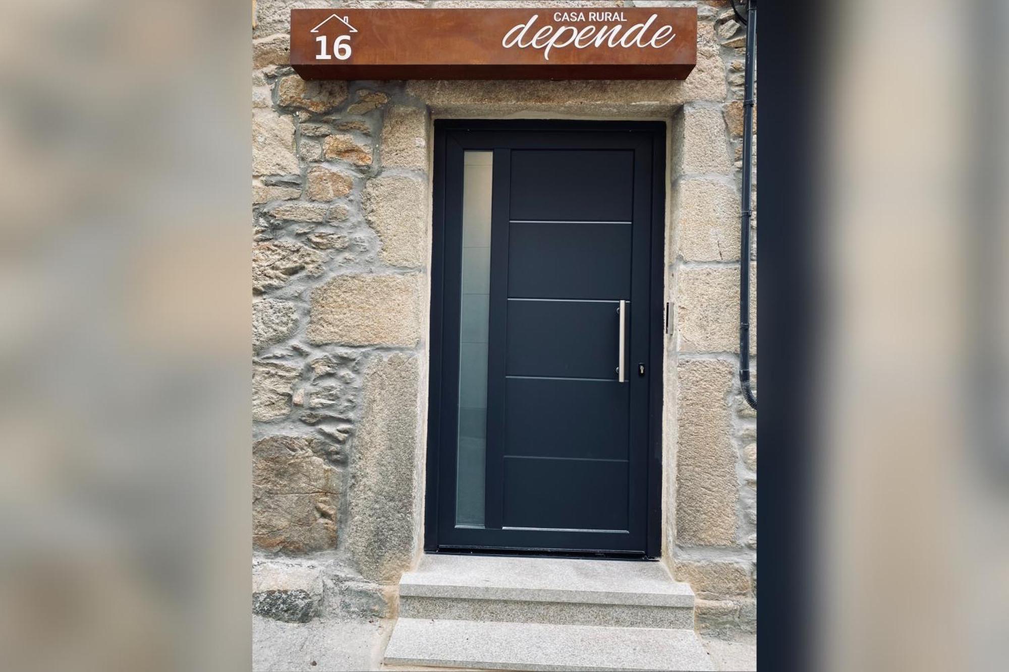 Casa Rural Depende Vilagarcia de Arousa Bagian luar foto